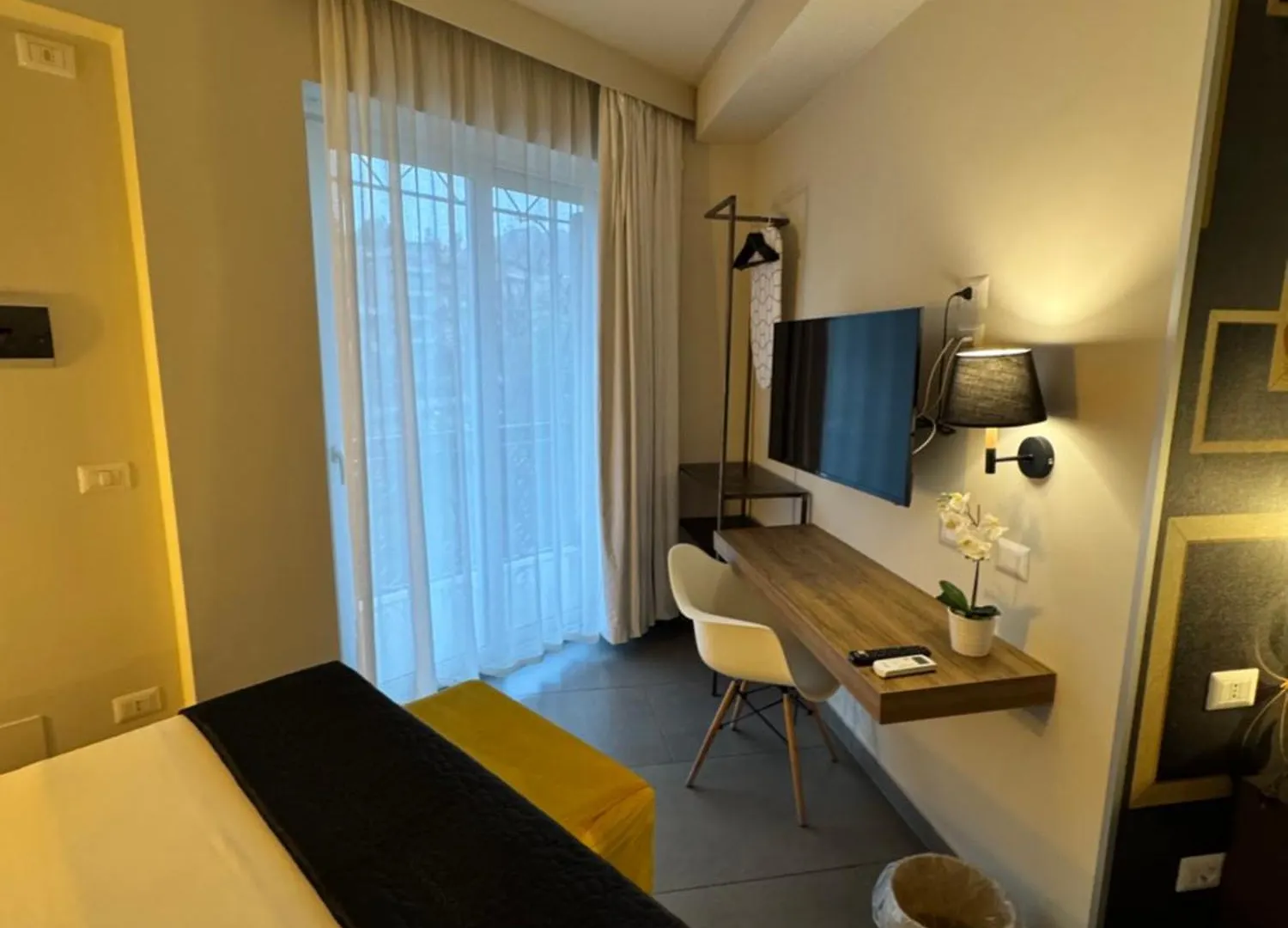 Nocleg ze śniadaniem Namuri Rooms Giardini-Naxos Włochy