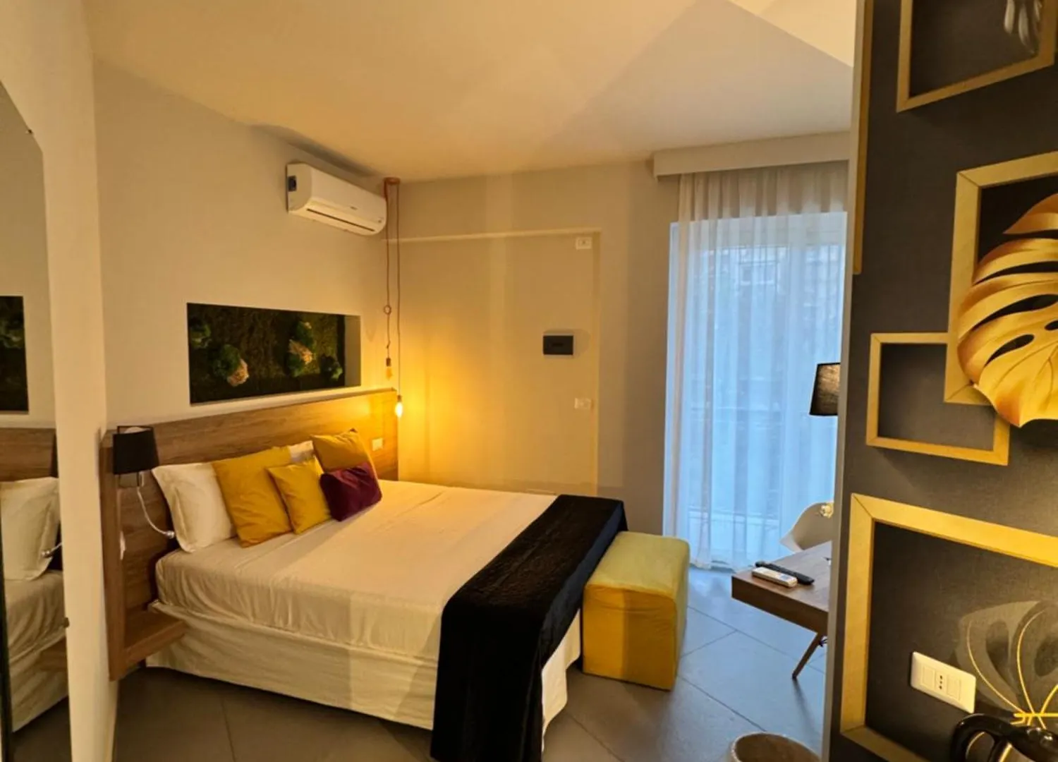 Nocleg ze śniadaniem Namuri Rooms Giardini-Naxos