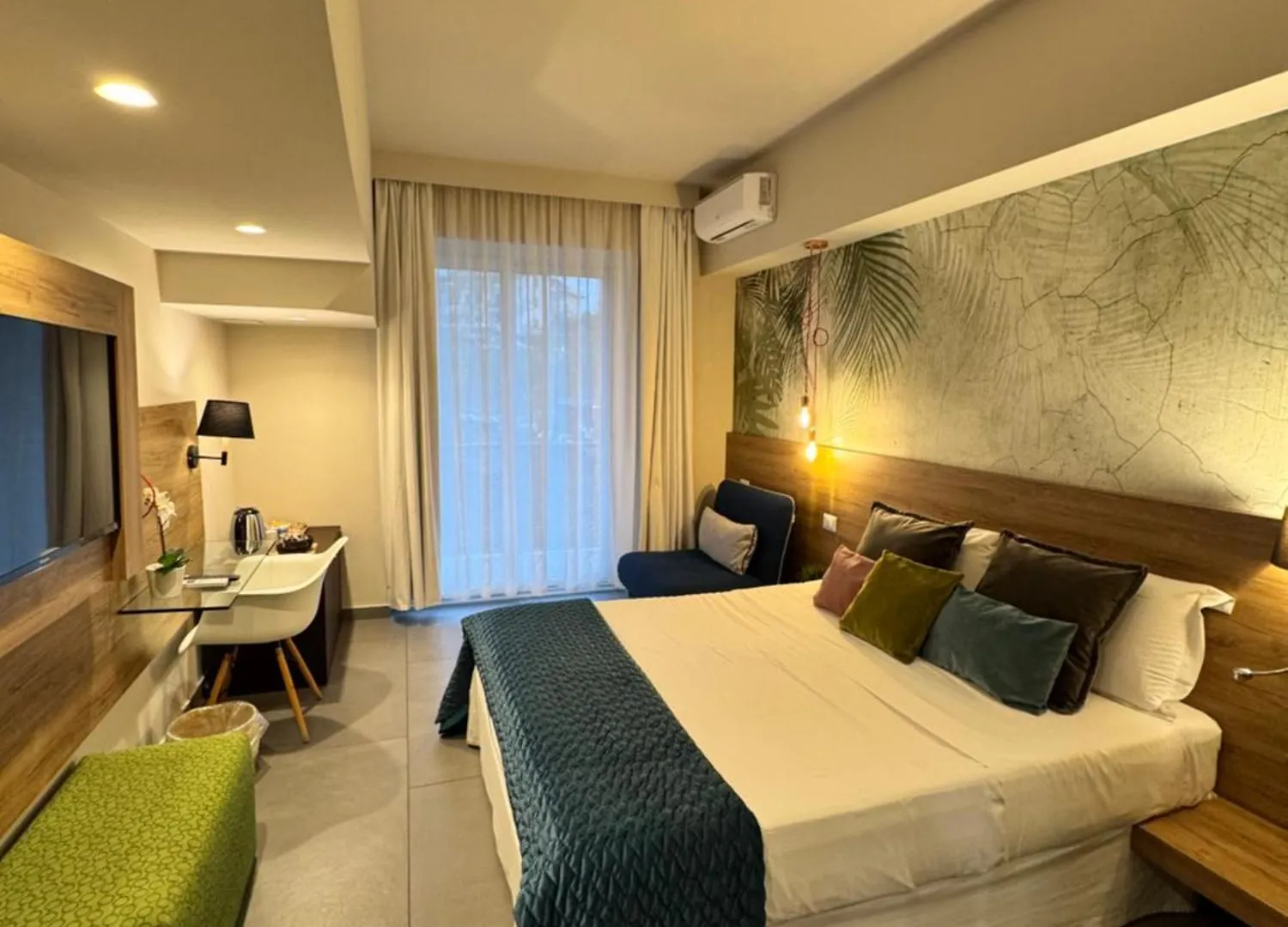 Nocleg ze śniadaniem Namuri Rooms Giardini-Naxos Włochy