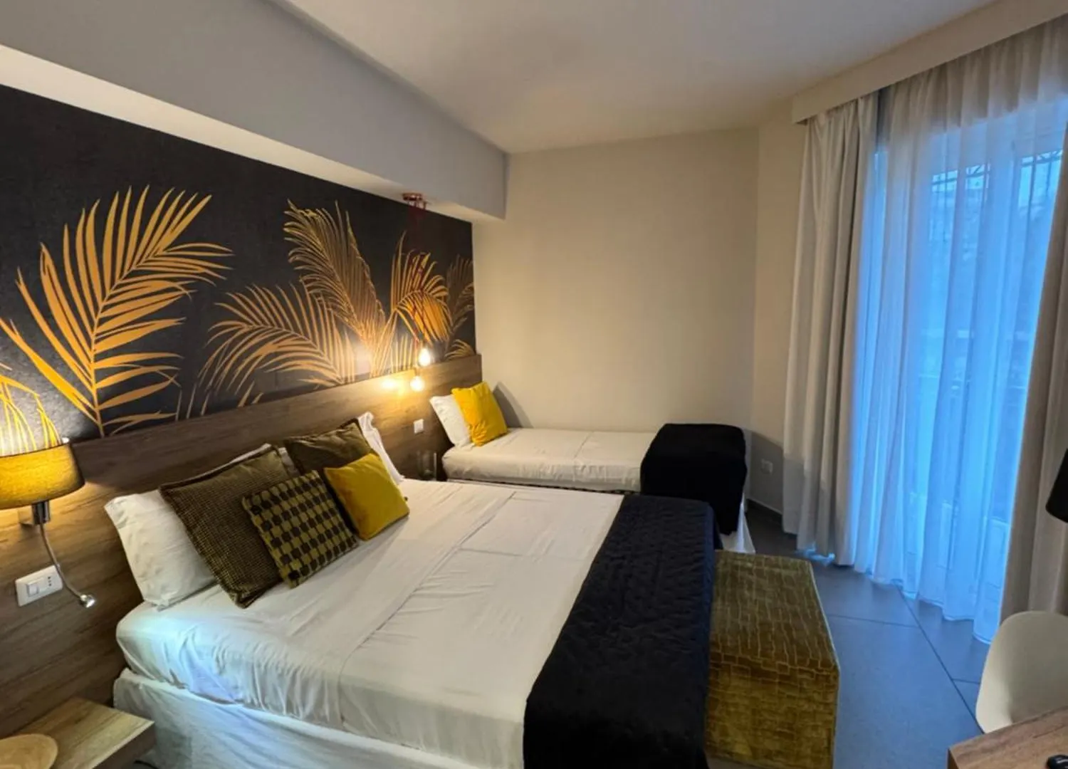 Namuri Rooms Giardini Naxos Italy