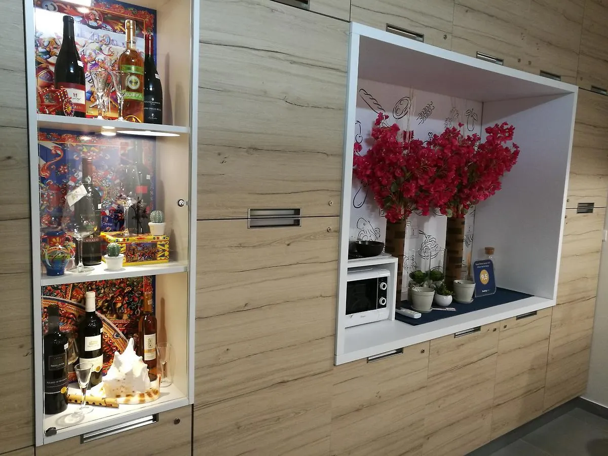 Bed & Breakfast Namuri Rooms Giardini Naxos