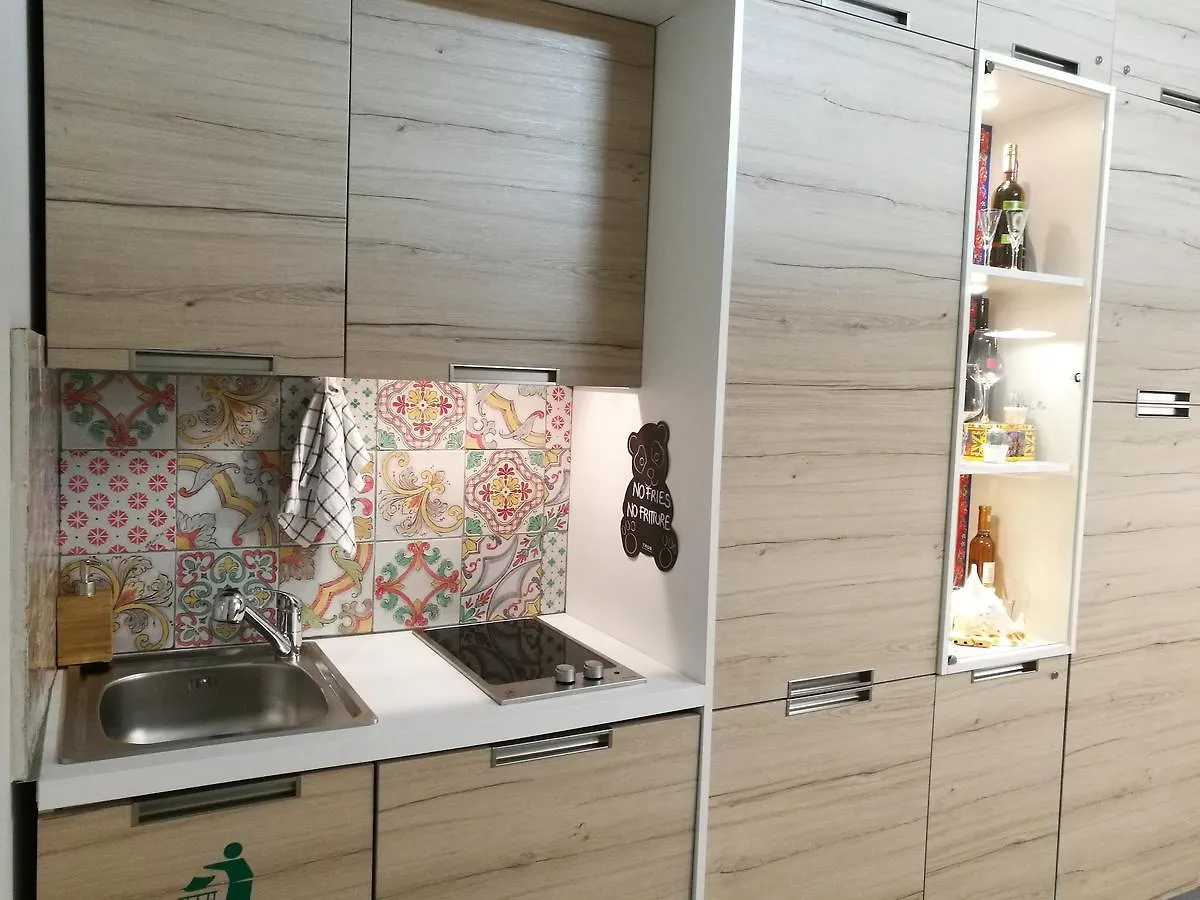 Namuri Rooms Giardini Naxos