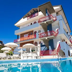 Hotel Alexander, Giardini Naxos