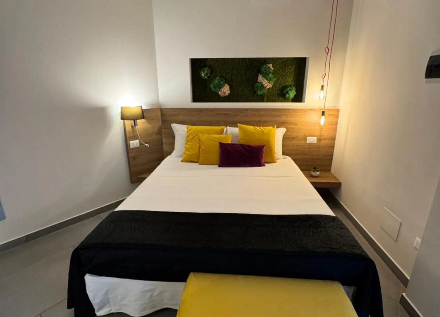 Namuri Rooms Giardini-Naxos 0*,  Italie