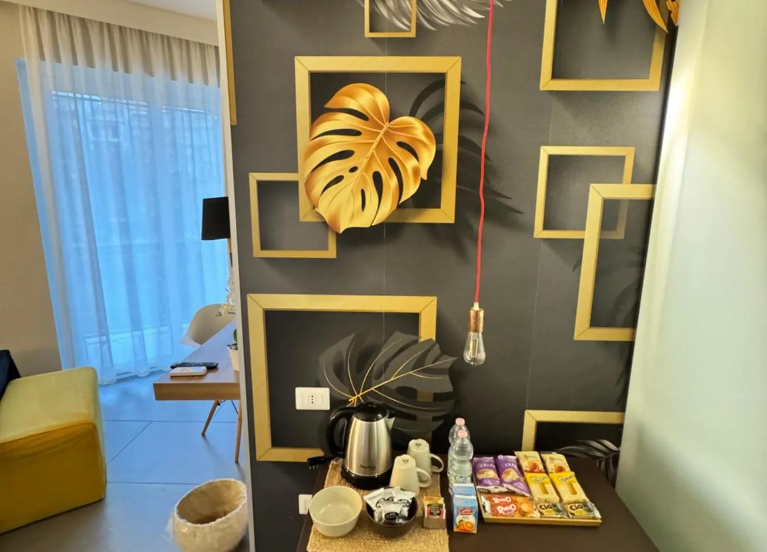 Couette-café Namuri Rooms Giardini-Naxos