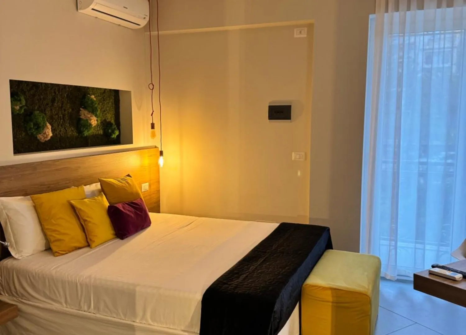 Namuri Rooms Giardini-Naxos