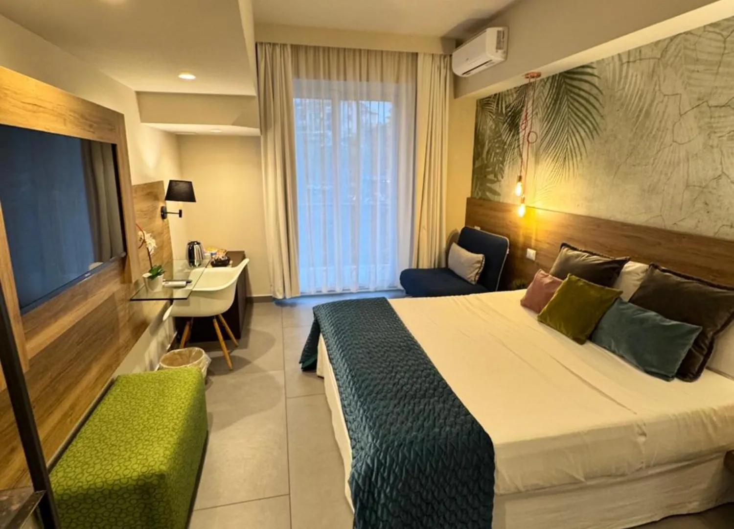 Namuri Rooms Giardini-Naxos