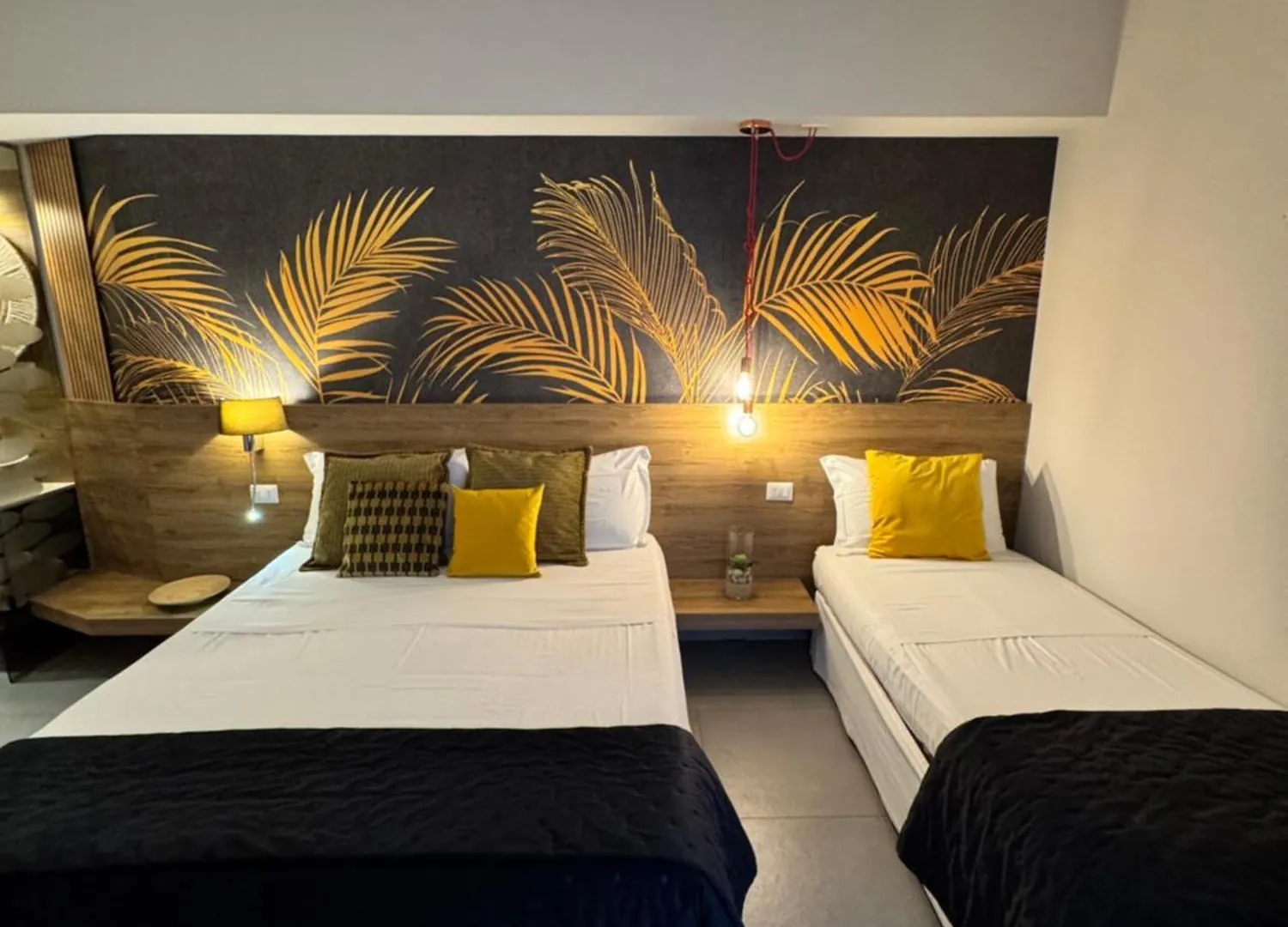 Namuri Rooms Giardini-Naxos