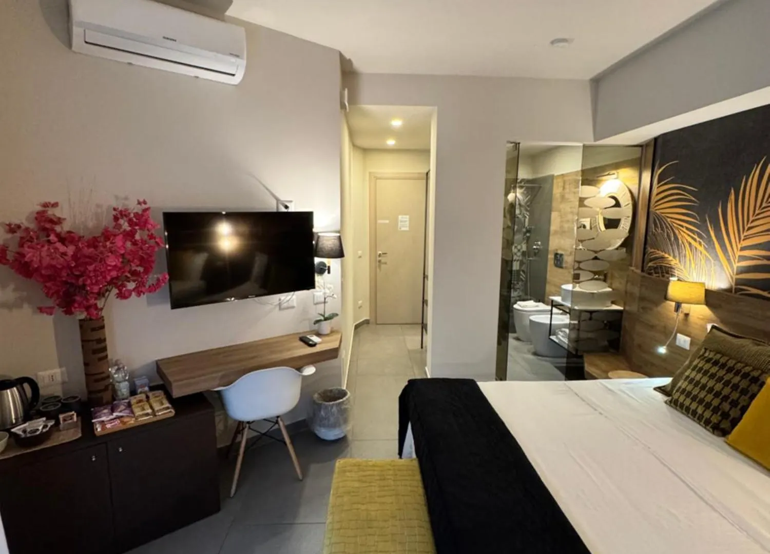 Namuri Rooms Giardini-Naxos Italie