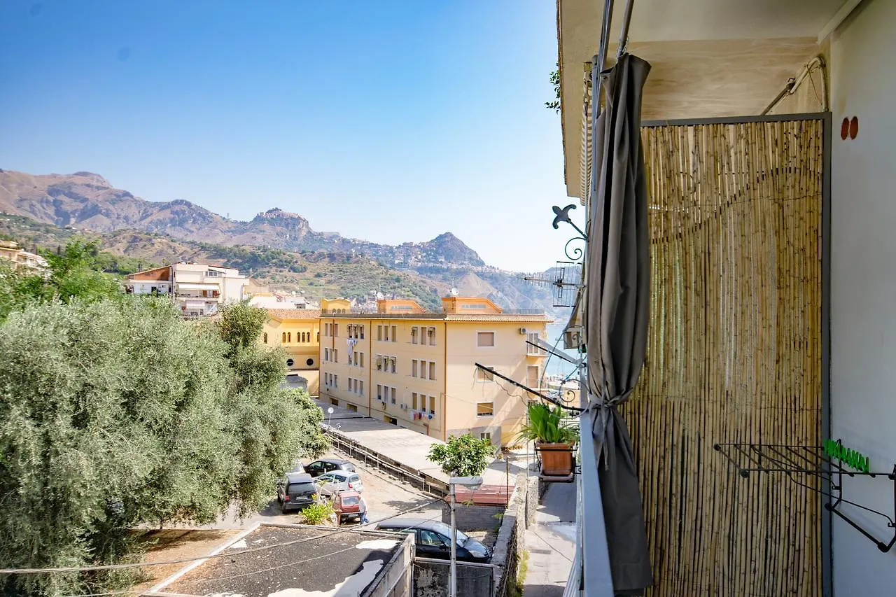 Namuri Rooms Giardini Naxos Bed & Breakfast
