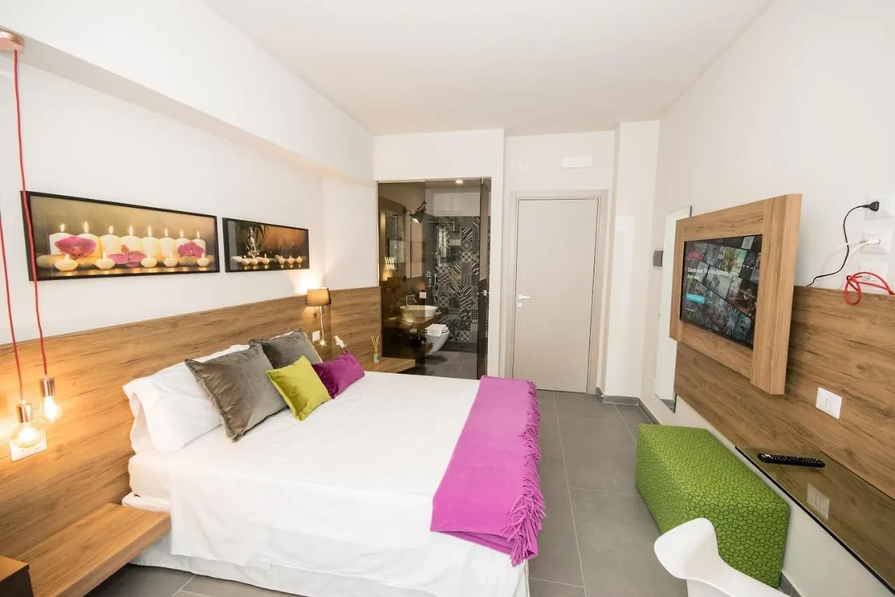 Couette-café Namuri Rooms Giardini-Naxos