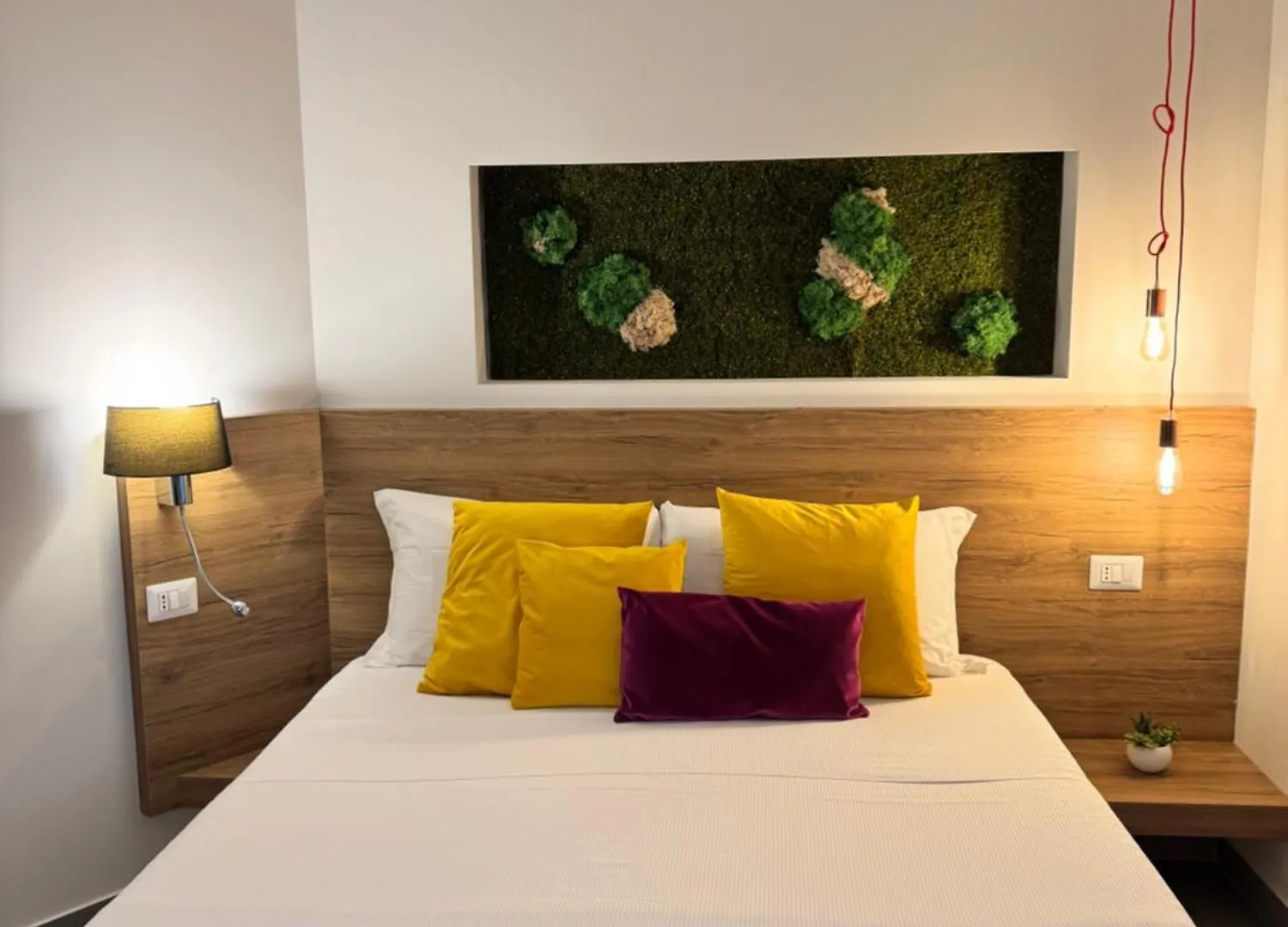 Bed & Breakfast Namuri Rooms Giardini Naxos Italy